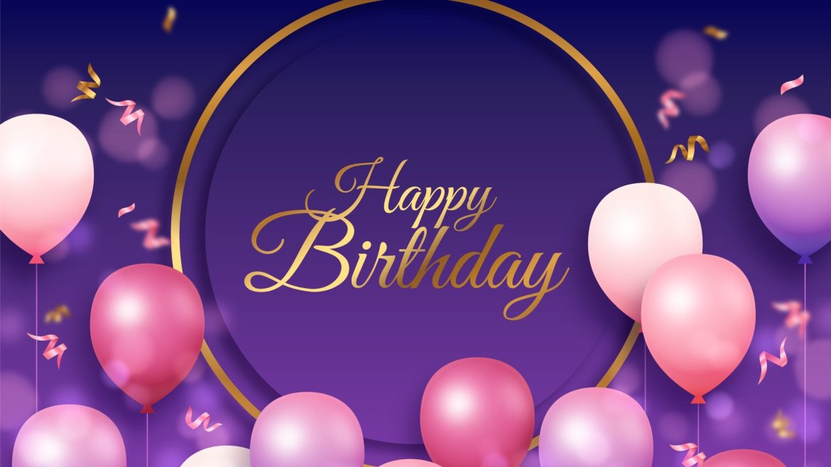 Happy Birthday