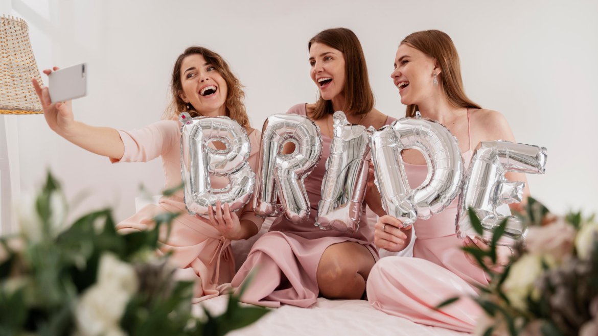 Bride to be