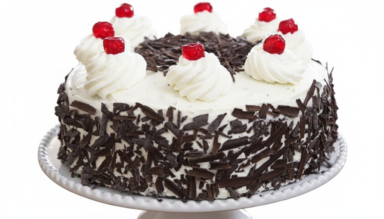 Black Forest Cake